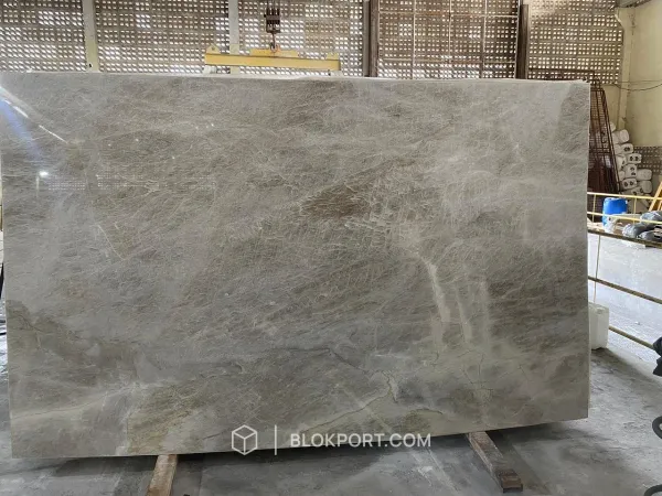 Perla Venata Polished Quartzite