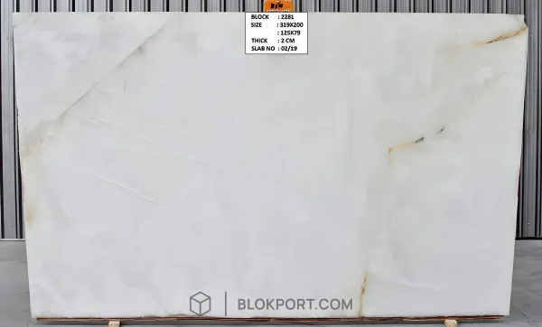 Crystallo Traslux Polished Quartzite