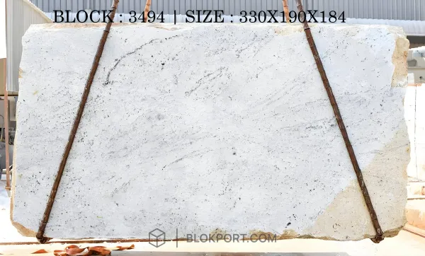 Colonial White Granite