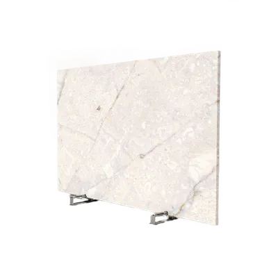 Calacatta White Silk