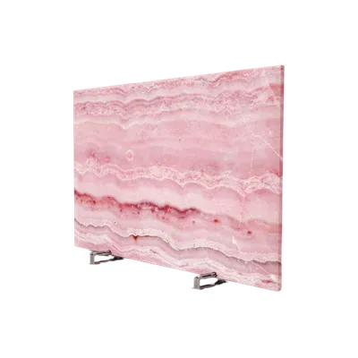 Colored Pink